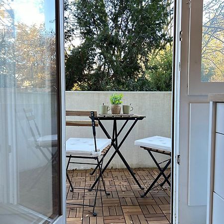 Modernes Designer-Apartment Fuer 7 Gaeste - 80Qm In Zentraler Lage, Self-Check-In Karlsruhe Exteriör bild