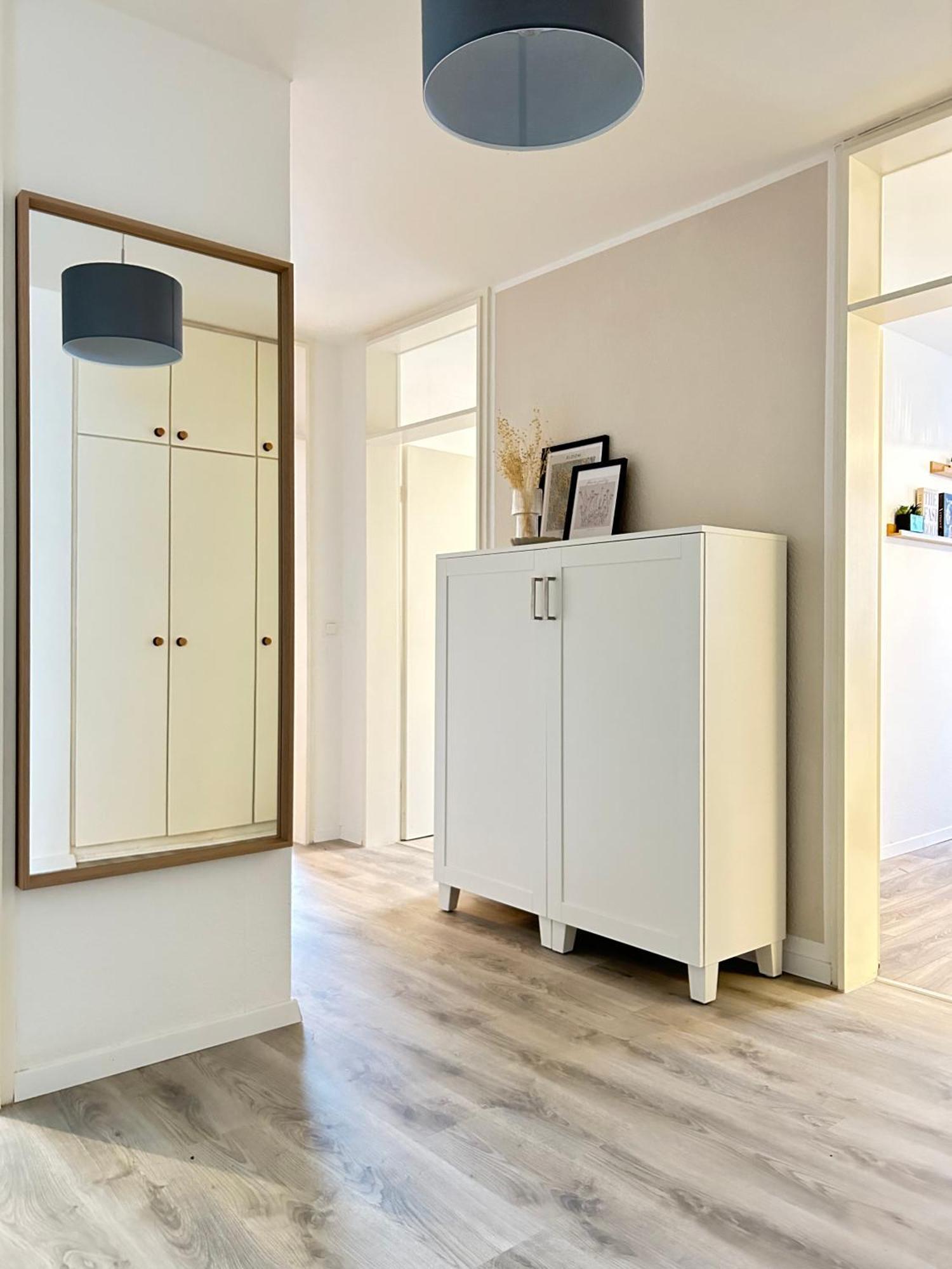 Modernes Designer-Apartment Fuer 7 Gaeste - 80Qm In Zentraler Lage, Self-Check-In Karlsruhe Exteriör bild